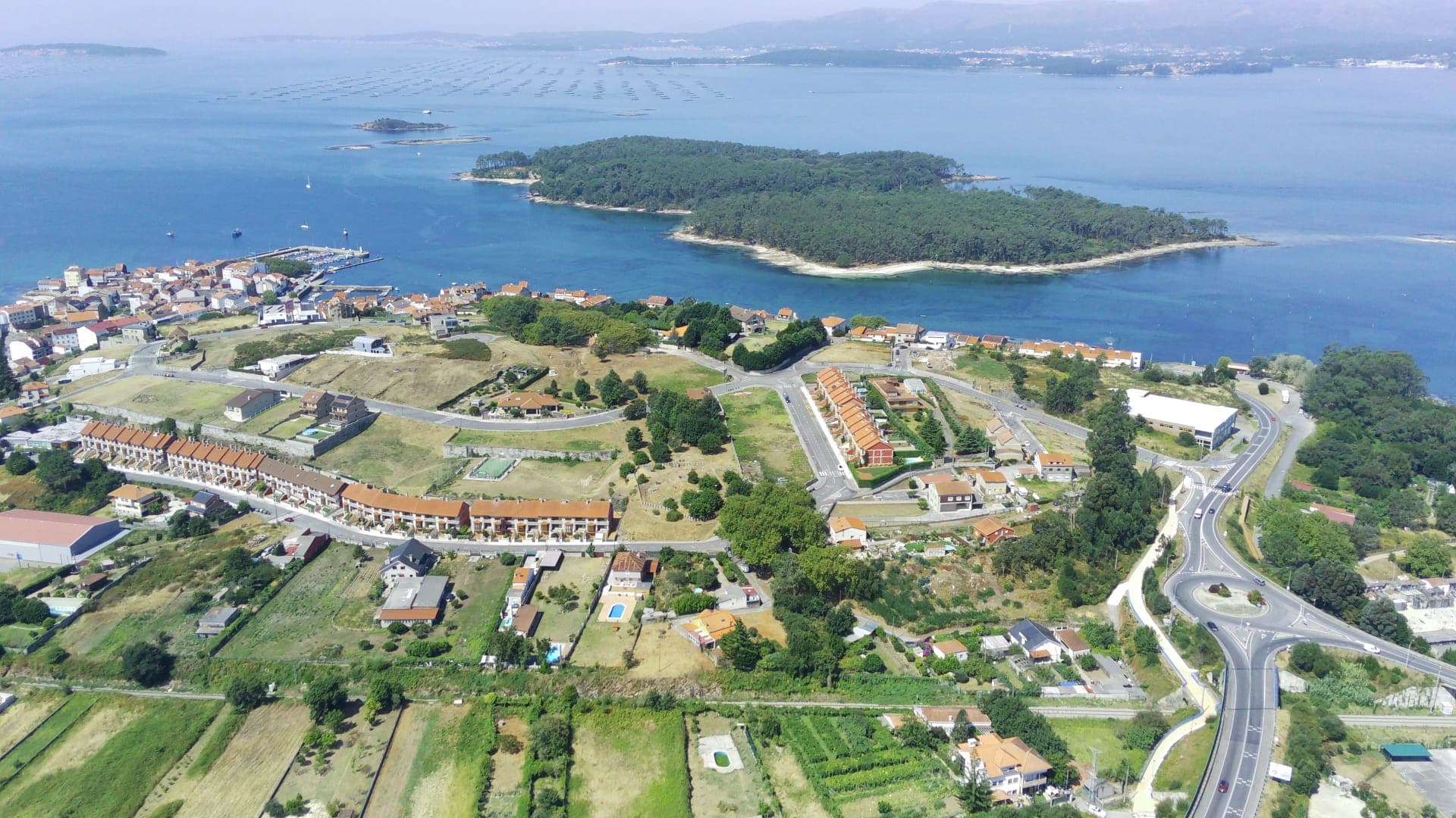 Ruta micológica en la isla de Cortegada