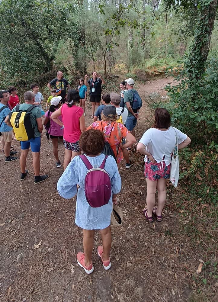 Rutas guiadas en Vilagarcía de Arousa