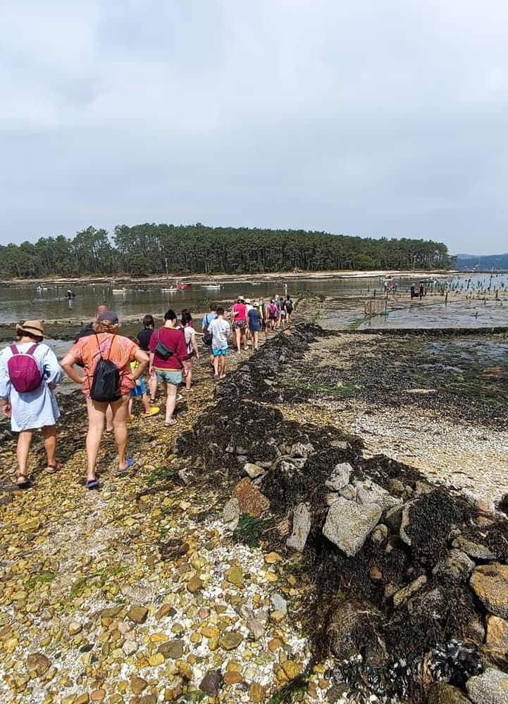 Rutas guiadas en Vilagarcía de Arousa